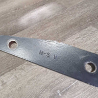 'S' Gullet Bar *vgc,v. mnr rust, scuffs

