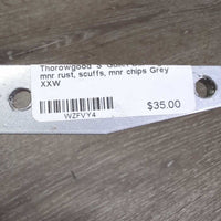 'S' Gullet Bar *vgc, mnr rust, scuffs, mnr chips
