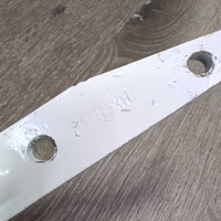 'R' Gullet Bar *vgc/gc, peeling paint, chips, bubbles, mnr rust, scuffs
