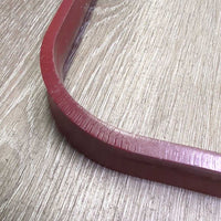 'R' Gullet Bar *vgc/gc, residue, mnr rust, scuffs, scratches, bubbles
