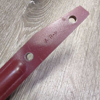 'R' Gullet Bar *vgc/gc, residue, mnr rust, scuffs, scratches, bubbles
