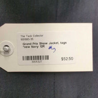 Show Jacket, tags *new
