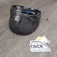 1 ONLY Hoof Boot *xc/vgc, mnr dirt & rusty, older?
