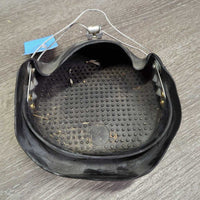 1 ONLY Hoof Boot *vgc, mnr dirt, residue & scrapes
