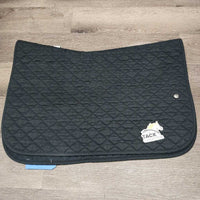Quilt Baby Jumper Saddle Pad *gc, clean, faded, puckers, hairy

