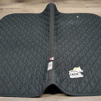 Quilt Baby Jumper Saddle Pad *gc, clean, faded, puckers, hairy
