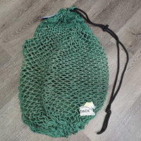 "Trailer Bag" Slow Feed Hay Net *vgc/gc, clean, faded, mnr residue, rubs, stiff
