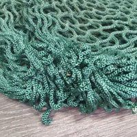"Trailer Bag" Slow Feed Hay Net *vgc/gc, clean, faded, mnr residue, rubs, stiff
