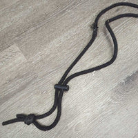 "Day Bag" Slow Feed Hay Net *gc, clean, tears, cuts, mnr hay, residue, stains, faded
