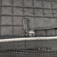 Quilt Jumper Saddle Pad *gc/vgc, holes, rubs, pills, faded, threads
