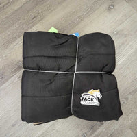 Med Stable Blanket, 0 legs/tail *gc, clean, mnr dirt, film, scrapes, threads, repair+
