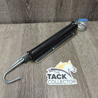 Hanging Feed Scale, hook *vgc, mnr scuffs, residue
