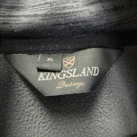 Fleece Lined Jacket, Zipper *vgc/gc, clumpy, rubs, pills
