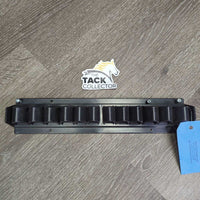 Plastic Wall Mount Whip Holder, 3 screws *xc
