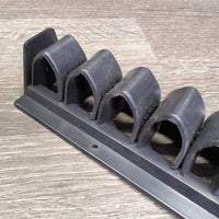 Plastic Wall Mount Whip Holder, 3 screws *xc
