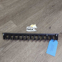 Plastic Wall Mount Whip Holder, 3 screws *xc
