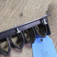 Plastic Wall Mount Whip Holder, 3 screws *xc
