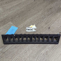 Plastic Wall Mount Whip Holder, 3 screws *xc
