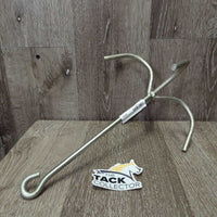 4 Prong Hanging Tack Hook *vgc/gc, mnr scuffs, rubs, residu
