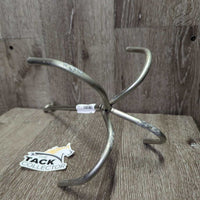 4 Prong Hanging Tack Hook *vgc/gc, mnr scuffs, rubs, residu
