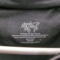 SS Shirt, 1/2 zip *vgc/gc, mnr rubs & pills
