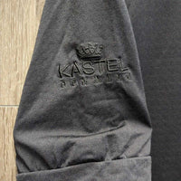 SS Sun Shirt, 1/3 Zip Up, Mesh Pits *vgc, puckered collar, older?
