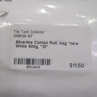 Cotton Roll, bag *new
