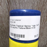Topical Spray *vgc, full?, mnr scuffs
