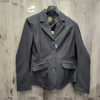 Technical Show Jacket, buttons, Garment Bag, tags *new
