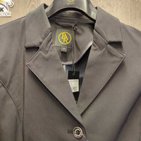 Technical Show Jacket, buttons, Garment Bag, tags *new
