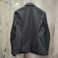 Technical Show Jacket, buttons, Garment Bag, tags *new
