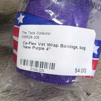 Vet Wrap Bandage, bag *new
