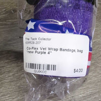 Vet Wrap Bandage, bag *new
