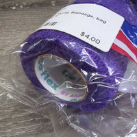 Vet Wrap Bandage, bag *new
