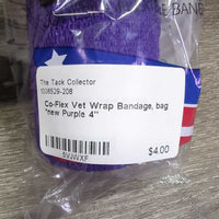 Vet Wrap Bandage, bag *new
