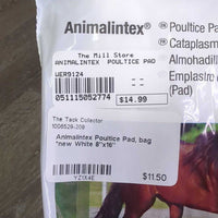Poultice Pad, bag *new
