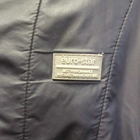 Quilt & Hvy Fleece Jacket, zipper *gc, rubs, pills, hairy, clumpy, clean, v.rubbed zips, older?

