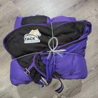 Med Winter Blanket, 0 tail/legs *gc, clean, 0 wpf, snags, hair, repairs, pills, mnr tears, faded
