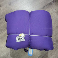 Med Winter Blanket, 0 tail/legs *gc, clean, 0 wpf, snags, hair, repairs, pills, mnr tears, faded

