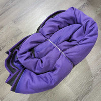 Med Winter Blanket, 0 tail/legs *gc, clean, 0 wpf, snags, hair, repairs, pills, mnr tears, faded
