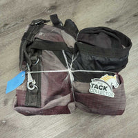 Hvy Rain Sheet *gc/fair, N0 legs, faded, holes, rubs, snags, mnr/no? wpf

