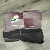 Hvy Rain Sheet *gc/fair, N0 legs, faded, holes, rubs, snags, mnr/no? wpf
