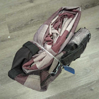 Hvy Rain Sheet *gc/fair, N0 legs, faded, holes, rubs, snags, mnr/no? wpf
