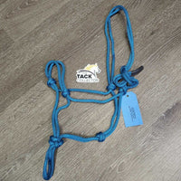 Soft Nylon Rope Halter *like new
