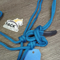 Soft Nylon Rope Halter *like new
