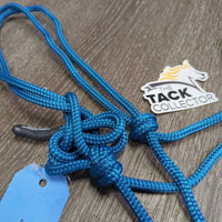 Soft Nylon Rope Halter *like new
