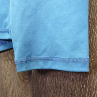 LS Shirt *gc, stained/discolored collar & cuffs
