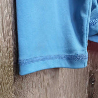 LS Shirt *gc, stained/discolored collar & cuffs
