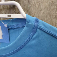 LS Shirt *gc, stained/discolored collar & cuffs
