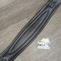 Padded Short - Dressage Girth, 2x els *gc, rubs, clean & dirty, creases, hairy seams, stretched keepers
